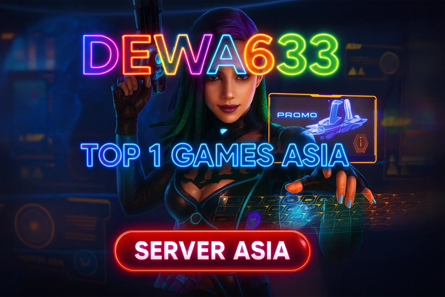 Dewa633 : Hidupkan Dunia Magis Unik Bersama Situs Dewa 633